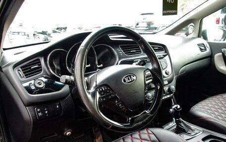 KIA cee'd III, 2013 год, 1 129 000 рублей, 6 фотография