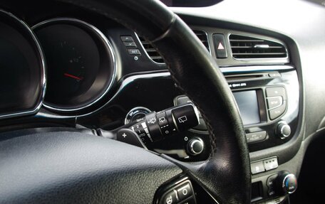 KIA cee'd III, 2013 год, 1 129 000 рублей, 13 фотография