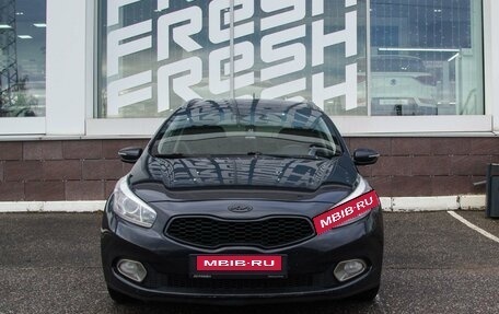 KIA cee'd III, 2013 год, 1 129 000 рублей, 3 фотография