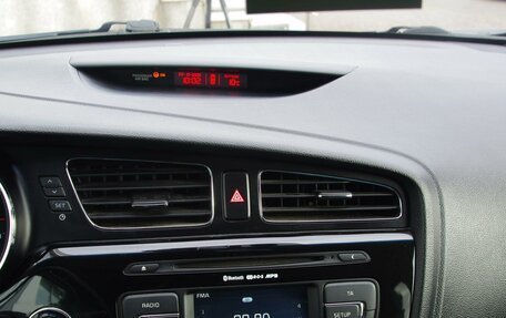 KIA cee'd III, 2013 год, 1 129 000 рублей, 22 фотография