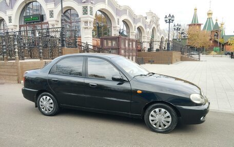 Chevrolet Lanos I, 2007 год, 165 000 рублей, 3 фотография