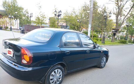 Chevrolet Lanos I, 2007 год, 165 000 рублей, 10 фотография