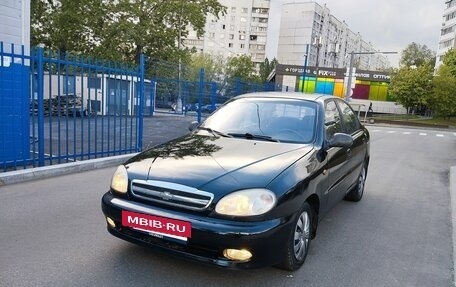 Chevrolet Lanos I, 2007 год, 165 000 рублей, 2 фотография