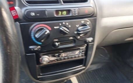 Chevrolet Lanos I, 2007 год, 165 000 рублей, 8 фотография