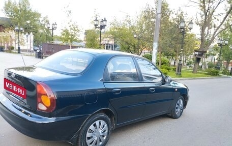 Chevrolet Lanos I, 2007 год, 165 000 рублей, 4 фотография