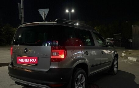 Skoda Yeti I рестайлинг, 2012 год, 1 398 000 рублей, 2 фотография