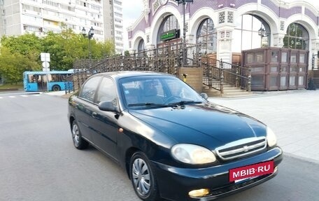 Chevrolet Lanos I, 2007 год, 165 000 рублей, 7 фотография
