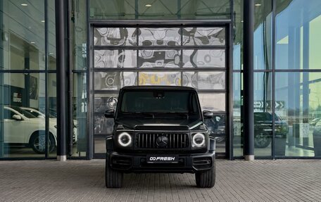 Mercedes-Benz G-Класс AMG, 2021 год, 16 990 000 рублей, 2 фотография