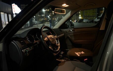 Skoda Yeti I рестайлинг, 2012 год, 1 398 000 рублей, 3 фотография