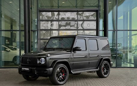 Mercedes-Benz G-Класс AMG, 2021 год, 16 990 000 рублей, 3 фотография