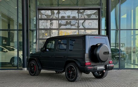 Mercedes-Benz G-Класс AMG, 2021 год, 16 990 000 рублей, 5 фотография