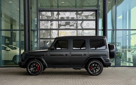 Mercedes-Benz G-Класс AMG, 2021 год, 16 990 000 рублей, 4 фотография