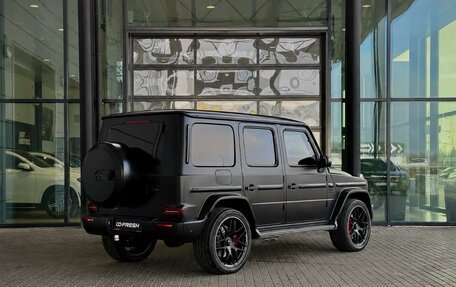 Mercedes-Benz G-Класс AMG, 2021 год, 16 990 000 рублей, 7 фотография