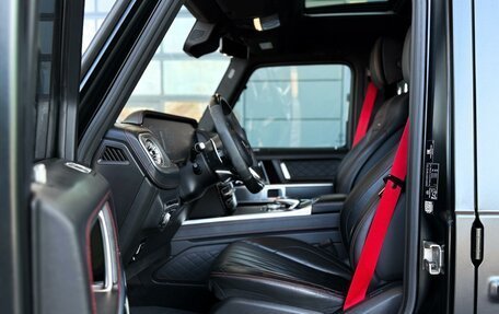 Mercedes-Benz G-Класс AMG, 2021 год, 16 990 000 рублей, 13 фотография