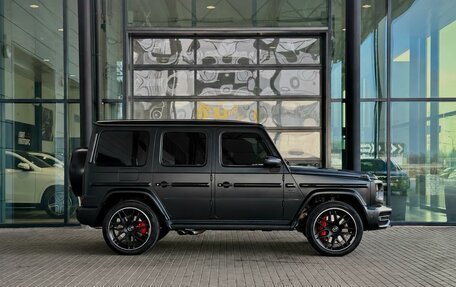 Mercedes-Benz G-Класс AMG, 2021 год, 16 990 000 рублей, 8 фотография