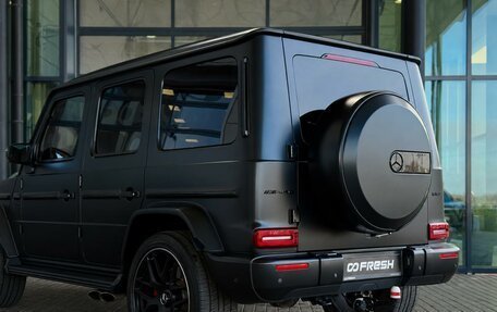 Mercedes-Benz G-Класс AMG, 2021 год, 16 990 000 рублей, 12 фотография