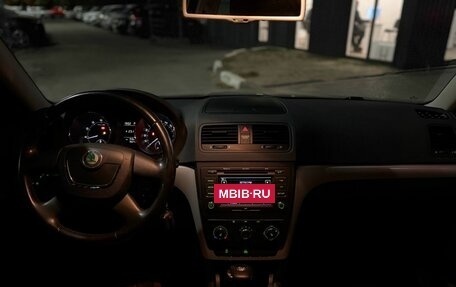 Skoda Yeti I рестайлинг, 2012 год, 1 398 000 рублей, 4 фотография