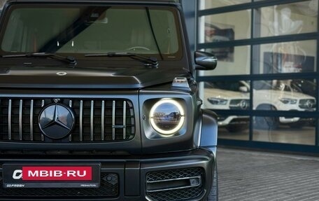 Mercedes-Benz G-Класс AMG, 2021 год, 16 990 000 рублей, 9 фотография