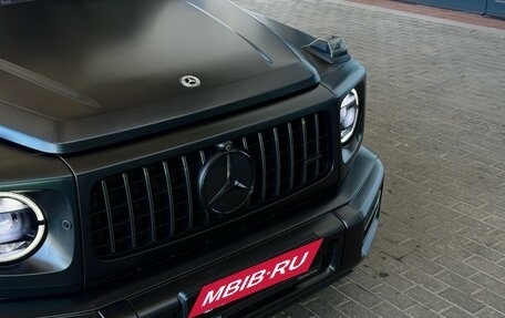 Mercedes-Benz G-Класс AMG, 2021 год, 16 990 000 рублей, 10 фотография