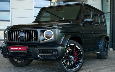 Mercedes-Benz G-Класс AMG, 2021 год, 16 990 000 рублей, 11 фотография