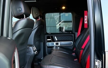 Mercedes-Benz G-Класс AMG, 2021 год, 16 990 000 рублей, 14 фотография