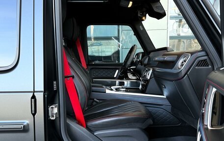 Mercedes-Benz G-Класс AMG, 2021 год, 16 990 000 рублей, 15 фотография