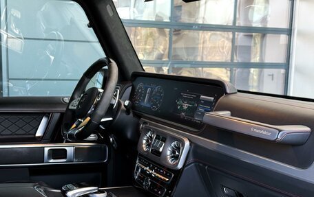 Mercedes-Benz G-Класс AMG, 2021 год, 16 990 000 рублей, 25 фотография
