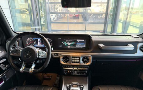 Mercedes-Benz G-Класс AMG, 2021 год, 16 990 000 рублей, 20 фотография