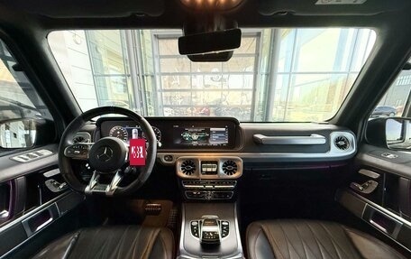 Mercedes-Benz G-Класс AMG, 2021 год, 16 990 000 рублей, 19 фотография