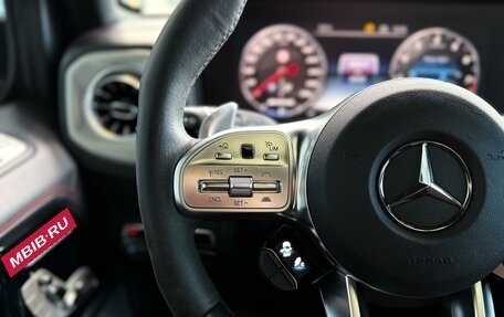 Mercedes-Benz G-Класс AMG, 2021 год, 16 990 000 рублей, 21 фотография