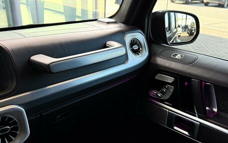 Mercedes-Benz G-Класс AMG, 2021 год, 16 990 000 рублей, 30 фотография