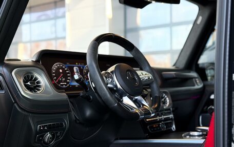 Mercedes-Benz G-Класс AMG, 2021 год, 16 990 000 рублей, 33 фотография