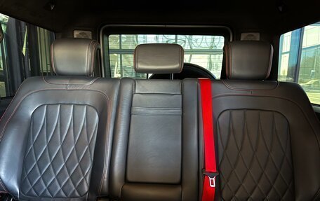 Mercedes-Benz G-Класс AMG, 2021 год, 16 990 000 рублей, 36 фотография
