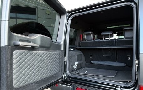 Mercedes-Benz G-Класс AMG, 2021 год, 16 990 000 рублей, 37 фотография