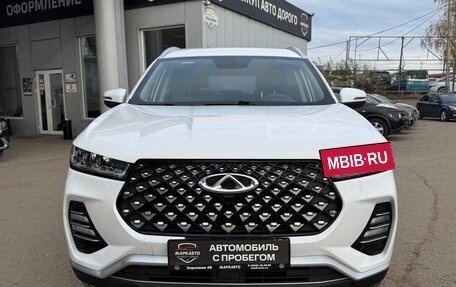 Chery Tiggo 7 Pro, 2020 год, 1 665 000 рублей, 2 фотография