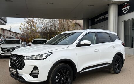 Chery Tiggo 7 Pro, 2020 год, 1 665 000 рублей, 3 фотография