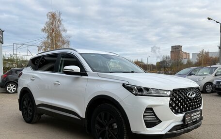 Chery Tiggo 7 Pro, 2020 год, 1 665 000 рублей, 4 фотография