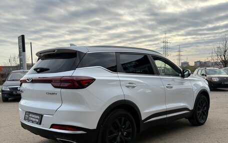 Chery Tiggo 7 Pro, 2020 год, 1 665 000 рублей, 8 фотография