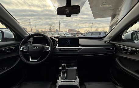 Chery Tiggo 7 Pro, 2020 год, 1 665 000 рублей, 10 фотография
