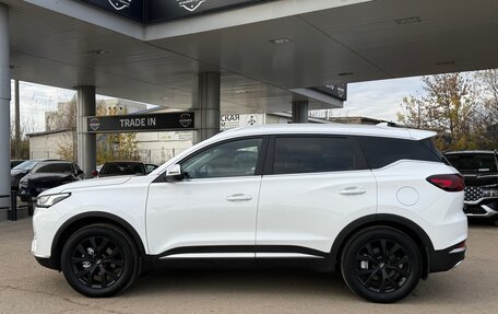 Chery Tiggo 7 Pro, 2020 год, 1 665 000 рублей, 5 фотография
