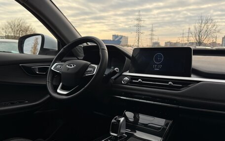 Chery Tiggo 7 Pro, 2020 год, 1 665 000 рублей, 17 фотография