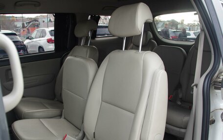 KIA Carnival III, 2017 год, 2 380 000 рублей, 14 фотография