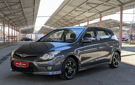 Hyundai i30 I, 2010 год, 648 900 рублей, 4 фотография