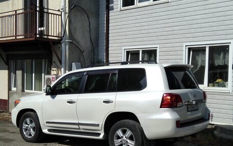 Toyota Land Cruiser 200, 2012 год, 2 990 000 рублей, 5 фотография
