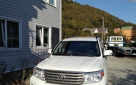 Toyota Land Cruiser 200, 2012 год, 2 990 000 рублей, 4 фотография