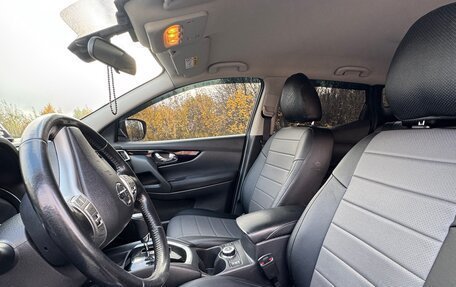 Nissan Qashqai, 2017 год, 1 490 000 рублей, 4 фотография