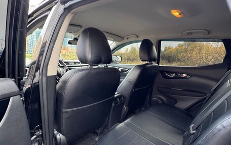 Nissan Qashqai, 2017 год, 1 490 000 рублей, 10 фотография