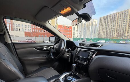 Nissan Qashqai, 2017 год, 1 490 000 рублей, 9 фотография