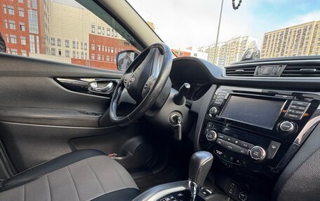 Nissan Qashqai, 2017 год, 1 490 000 рублей, 7 фотография