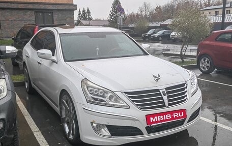 Hyundai Equus II, 2012 год, 1 599 999 рублей, 2 фотография